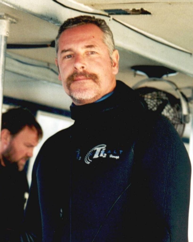 Timothy Paul Harmon Profile Photo