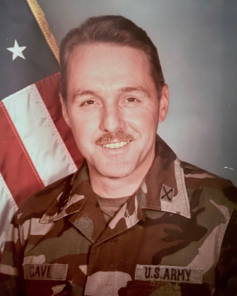 Barry Alan Cave Profile Photo