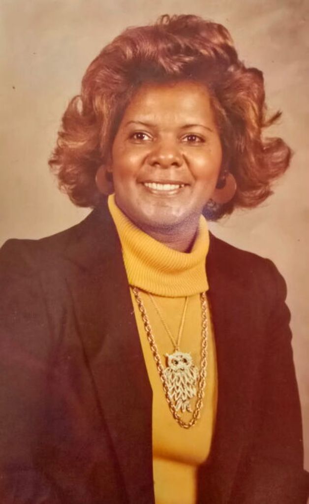 Mary Woodard