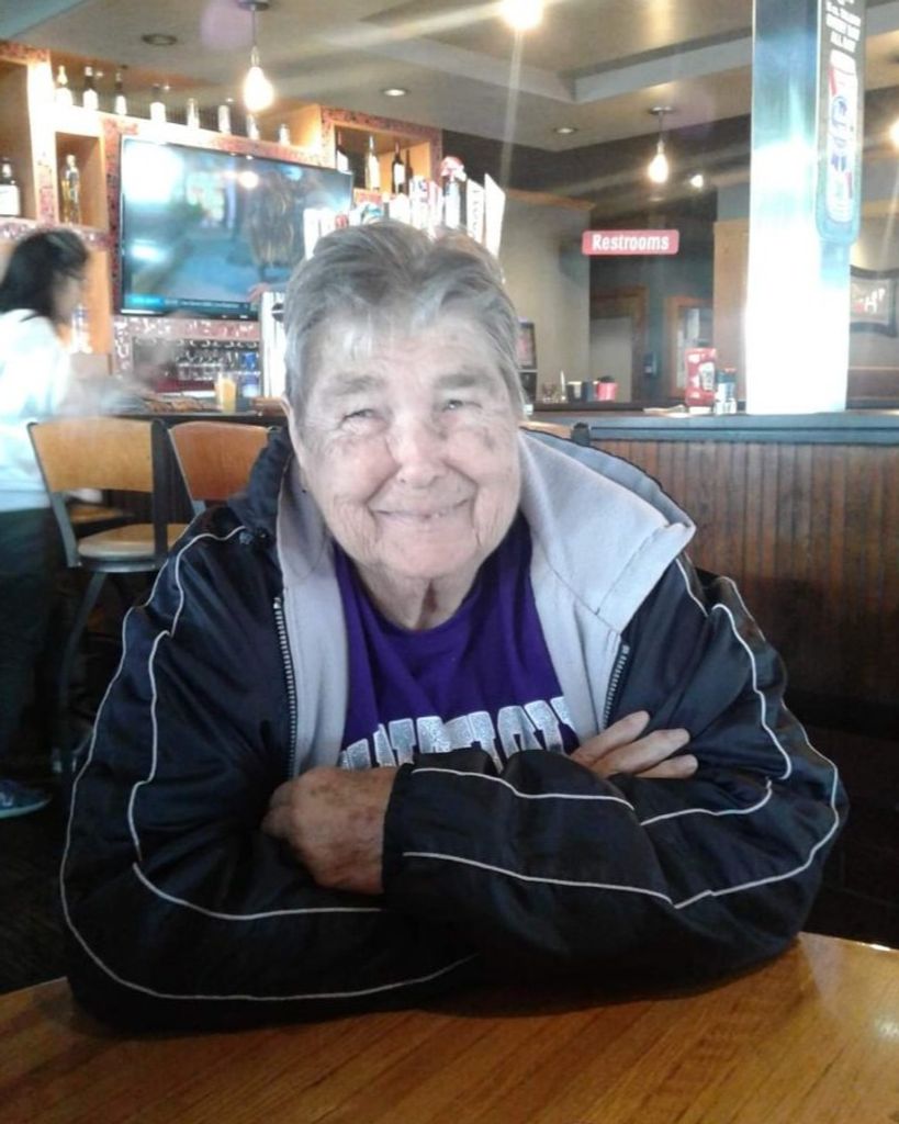 Roberta "Bobby" A. Cook