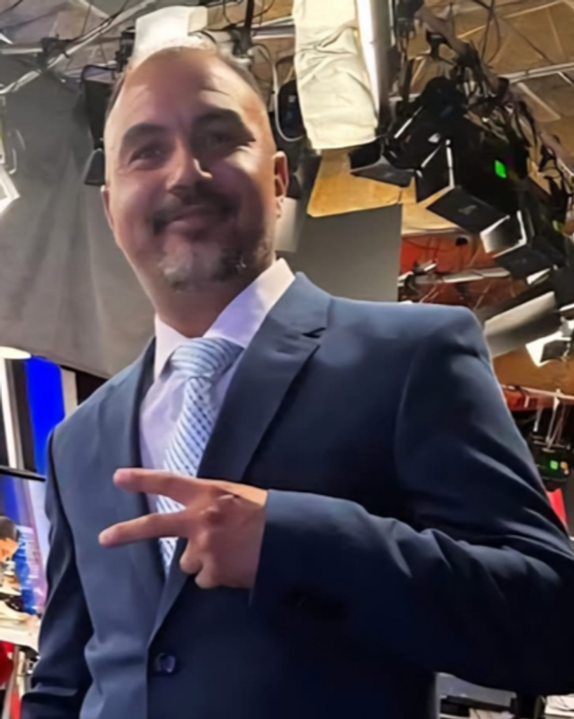 Christopher Aragon Profile Photo