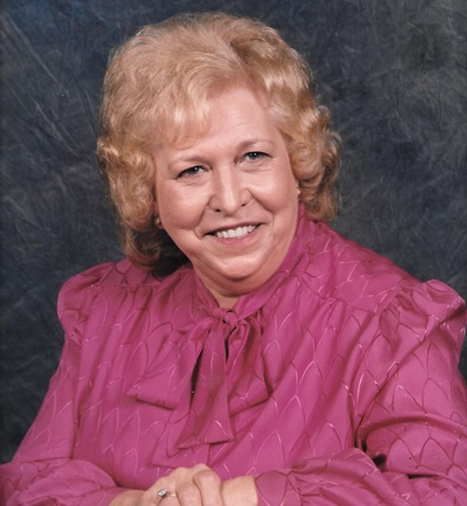Geraldine Griffie Hyde