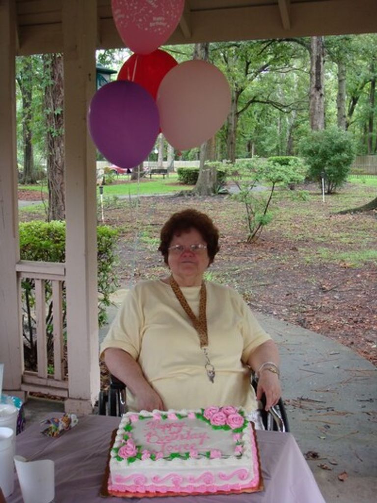 Joyce Fanning Profile Photo