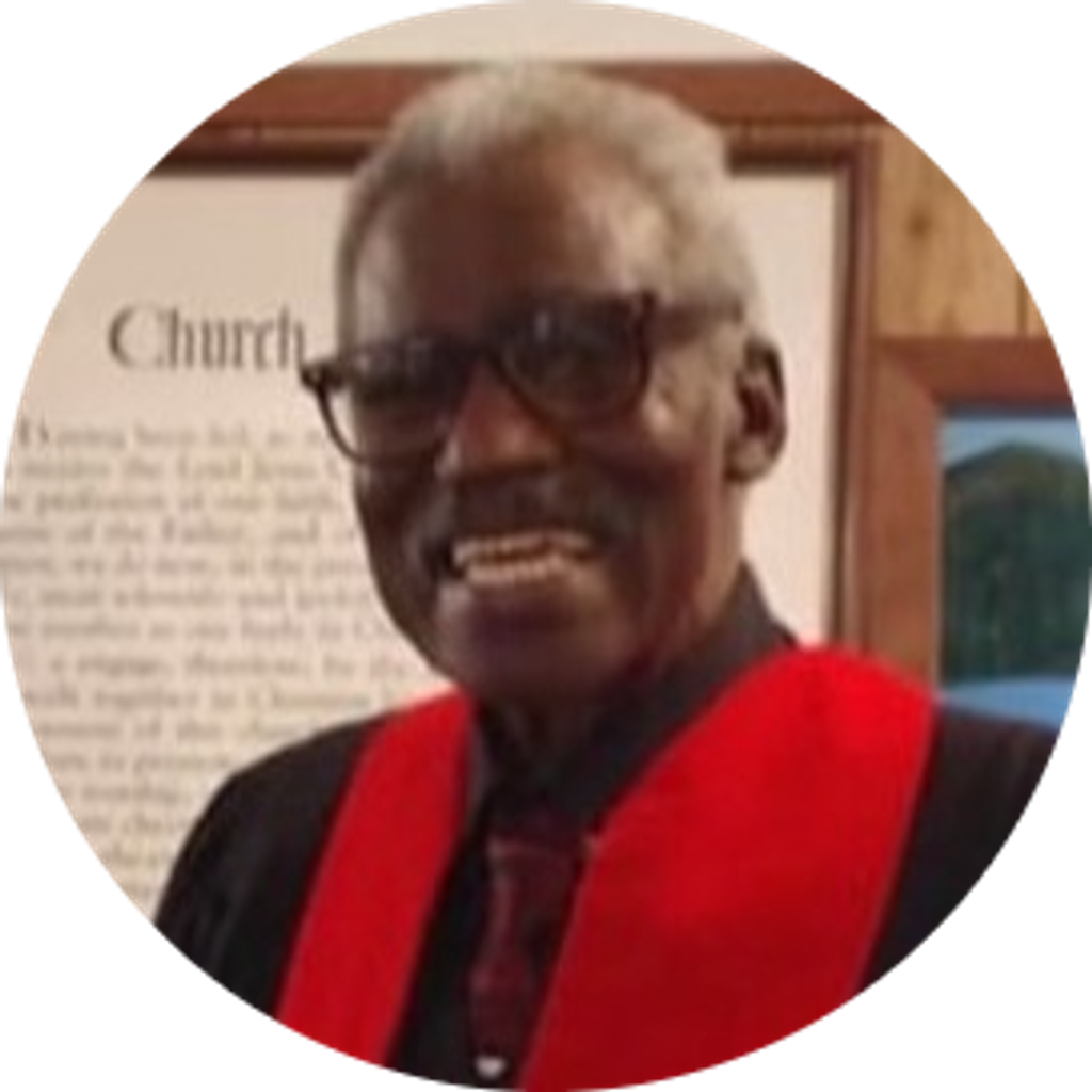 Rev. Dr. Willie A. Davis, Sr Profile Photo
