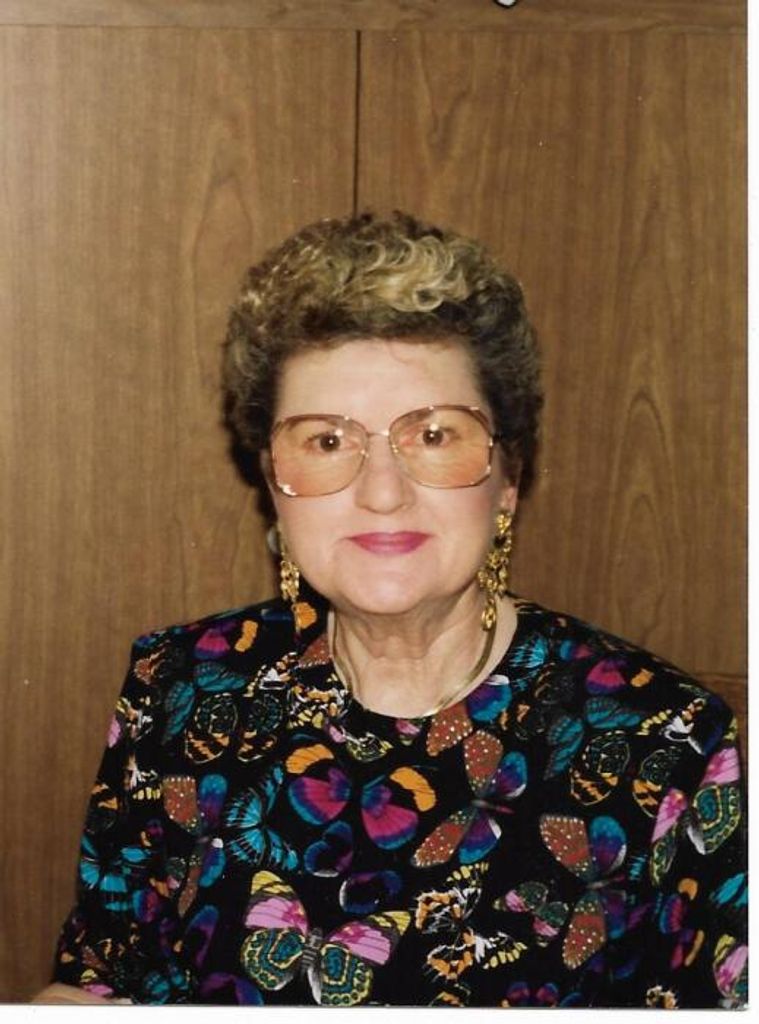 Ann Maxine (Milton)  Clark