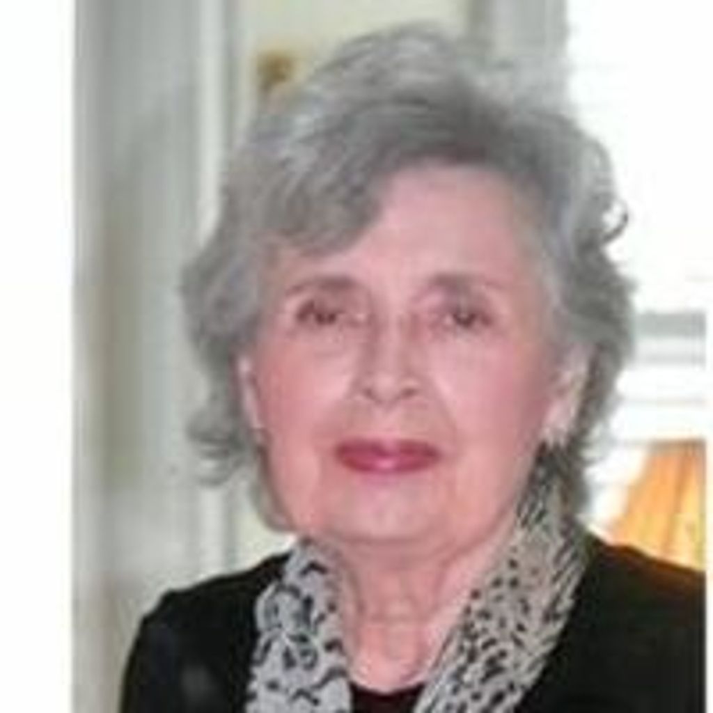 Geraldine Roser Crenshaw