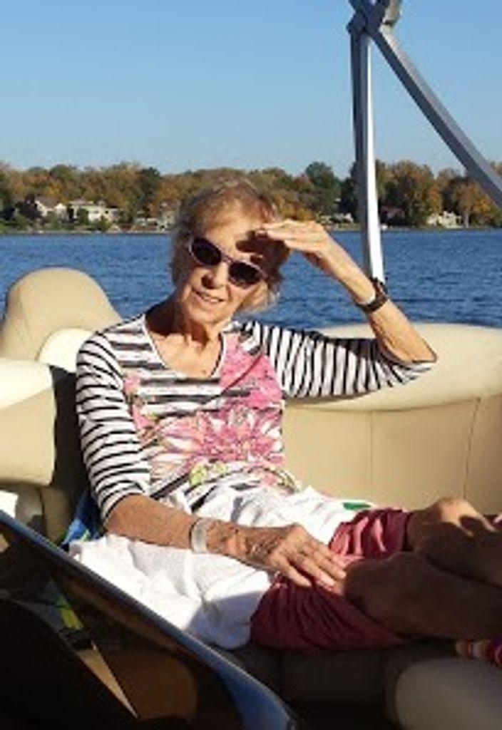 Patricia Peterson
