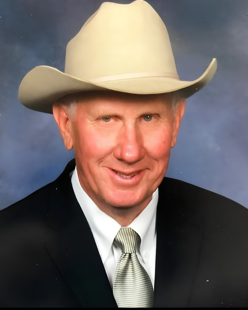 Claude "Steve" Stevenson Allred