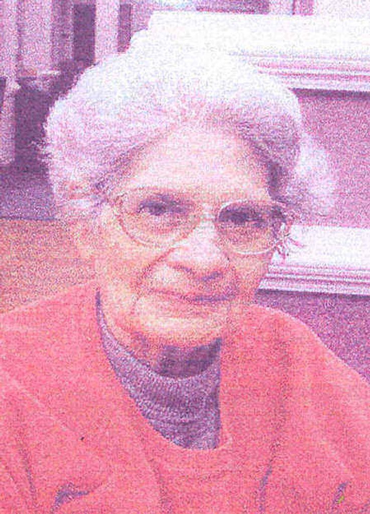 Dora Jeanette Hunt Lowry