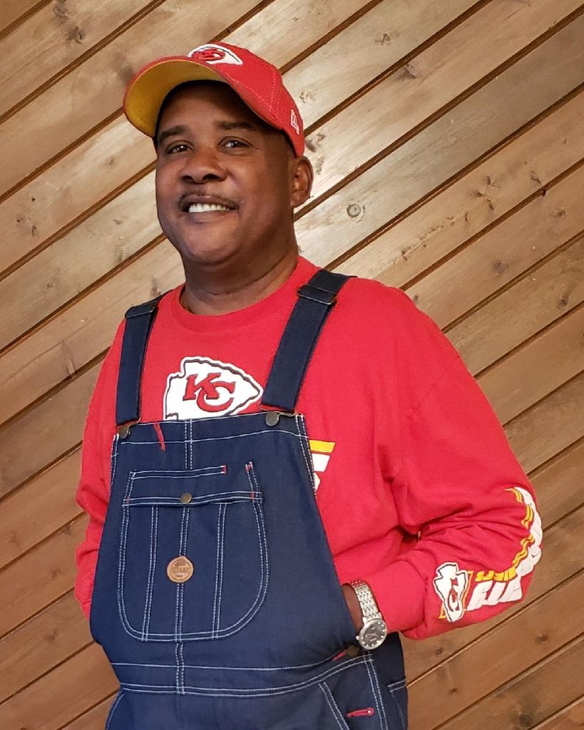 Leroy Blaylock Jr.