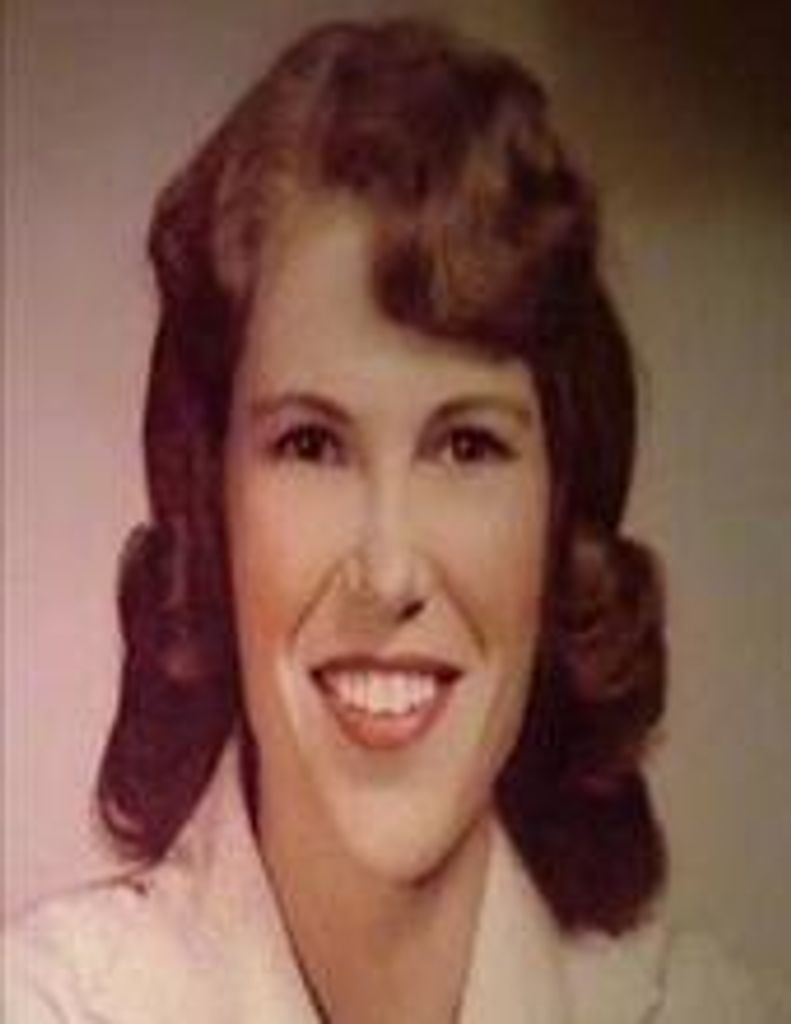 Rosa Jeanne Paschall-Harendt