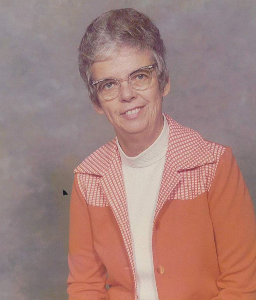 Mavis Allred
