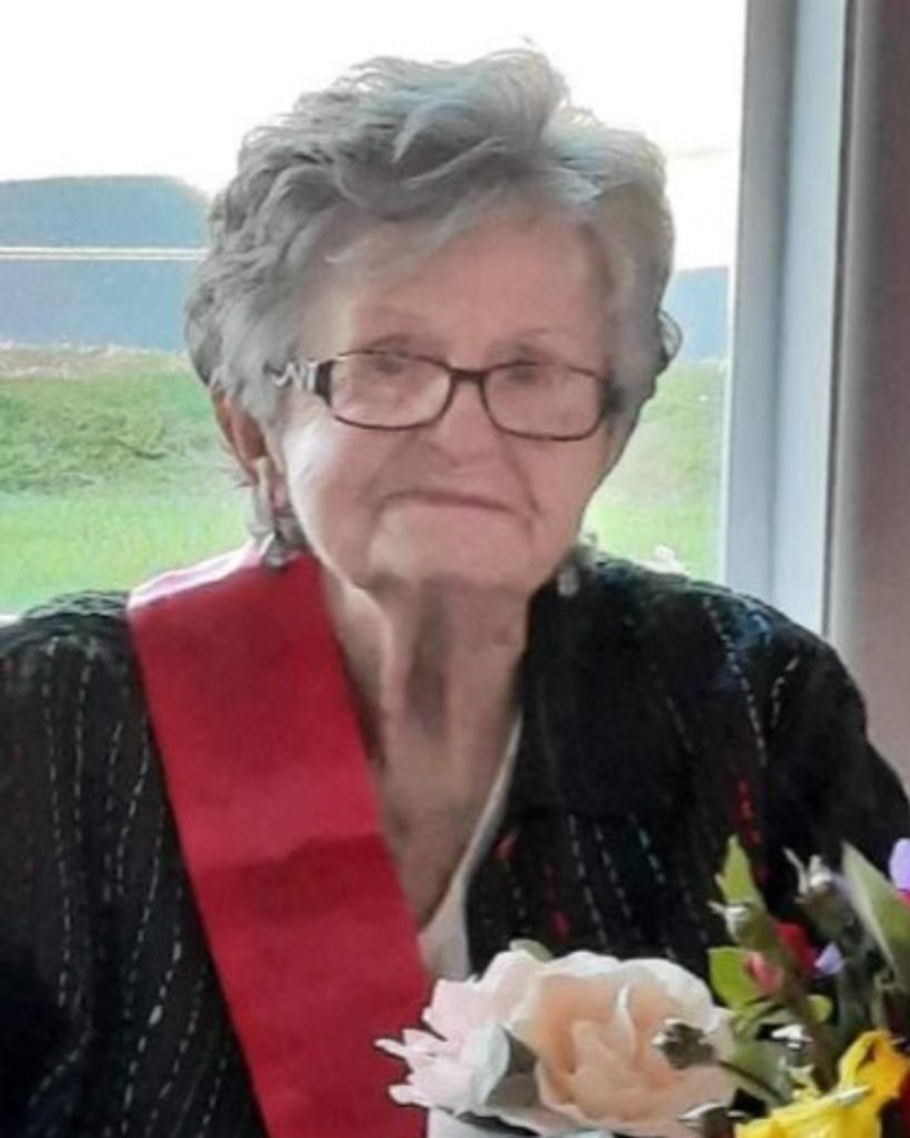 Cecilia Mary Adams