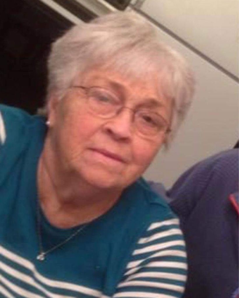 Patsy Kirksey Collins