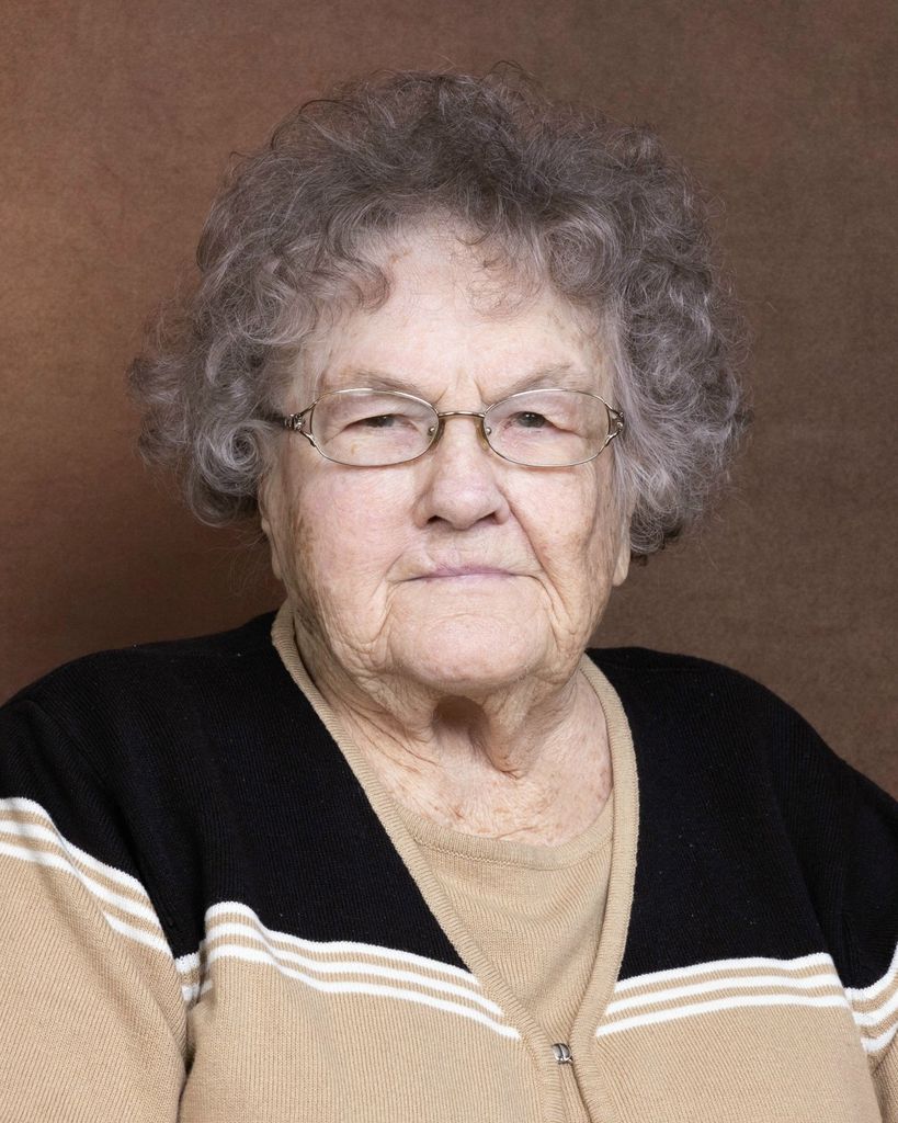 Leona Adeline Neuenschwander