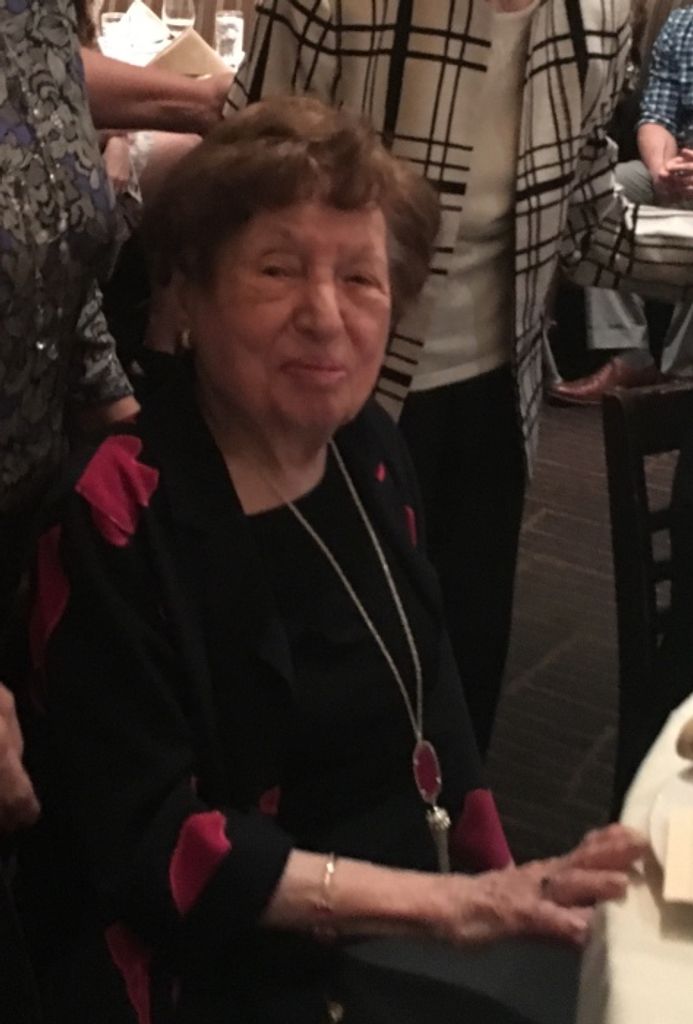 Mary A. Albrecht