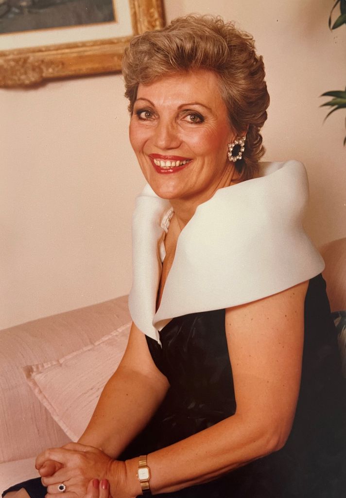 Edith Ellen Couttenye