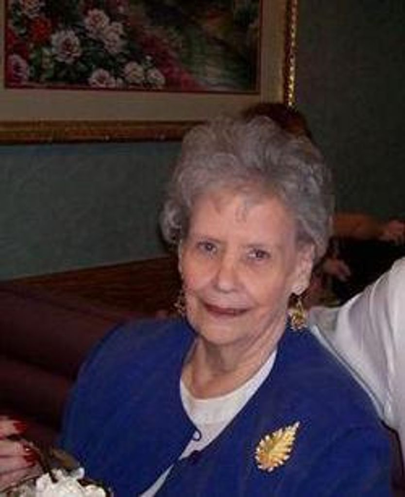Hazel Jean Harber