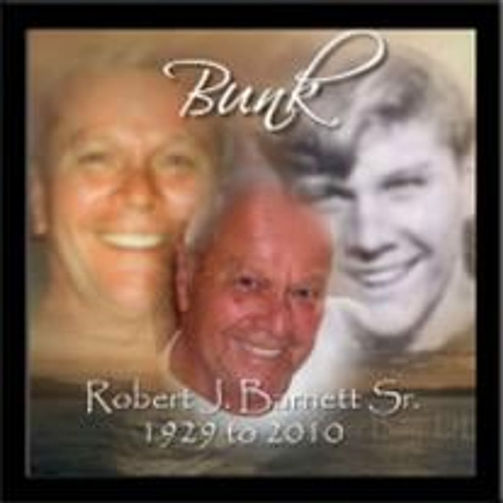 Robert J. "Bunk" Barnett
