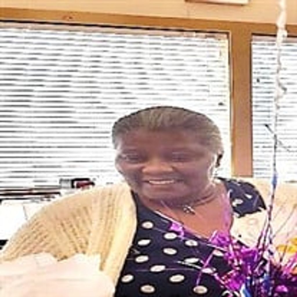 Mrs.  Mattie  Mae Gaston