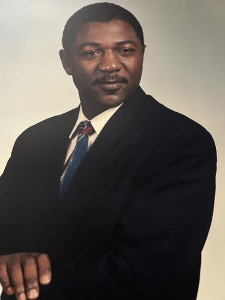 Mr. Elijah Harrington Profile Photo