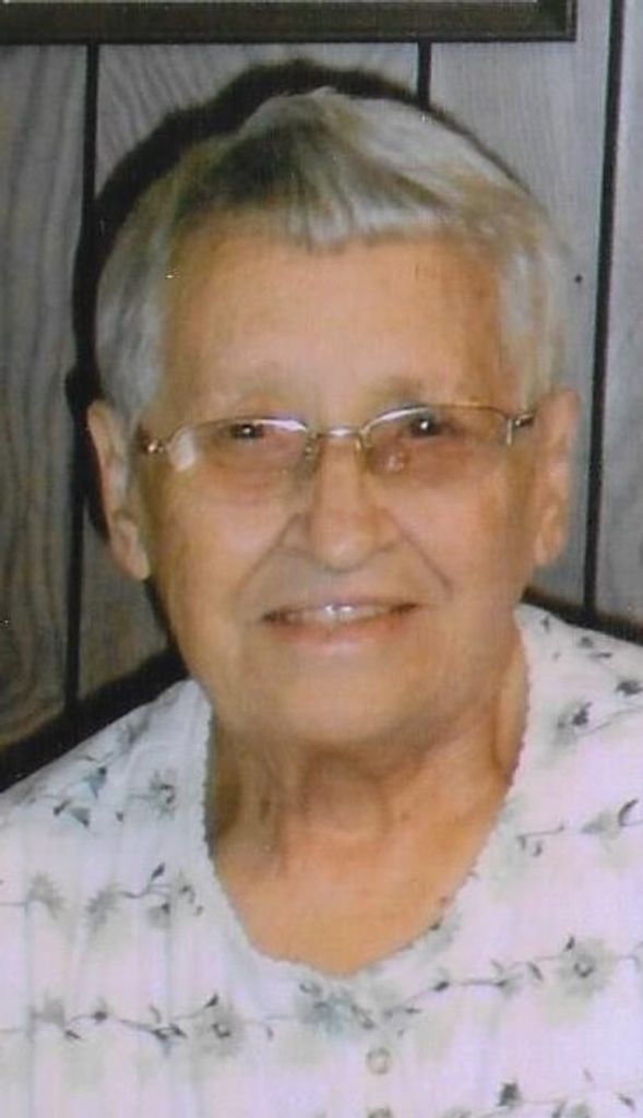 Joanna Mae (Baumgartner)  Brown