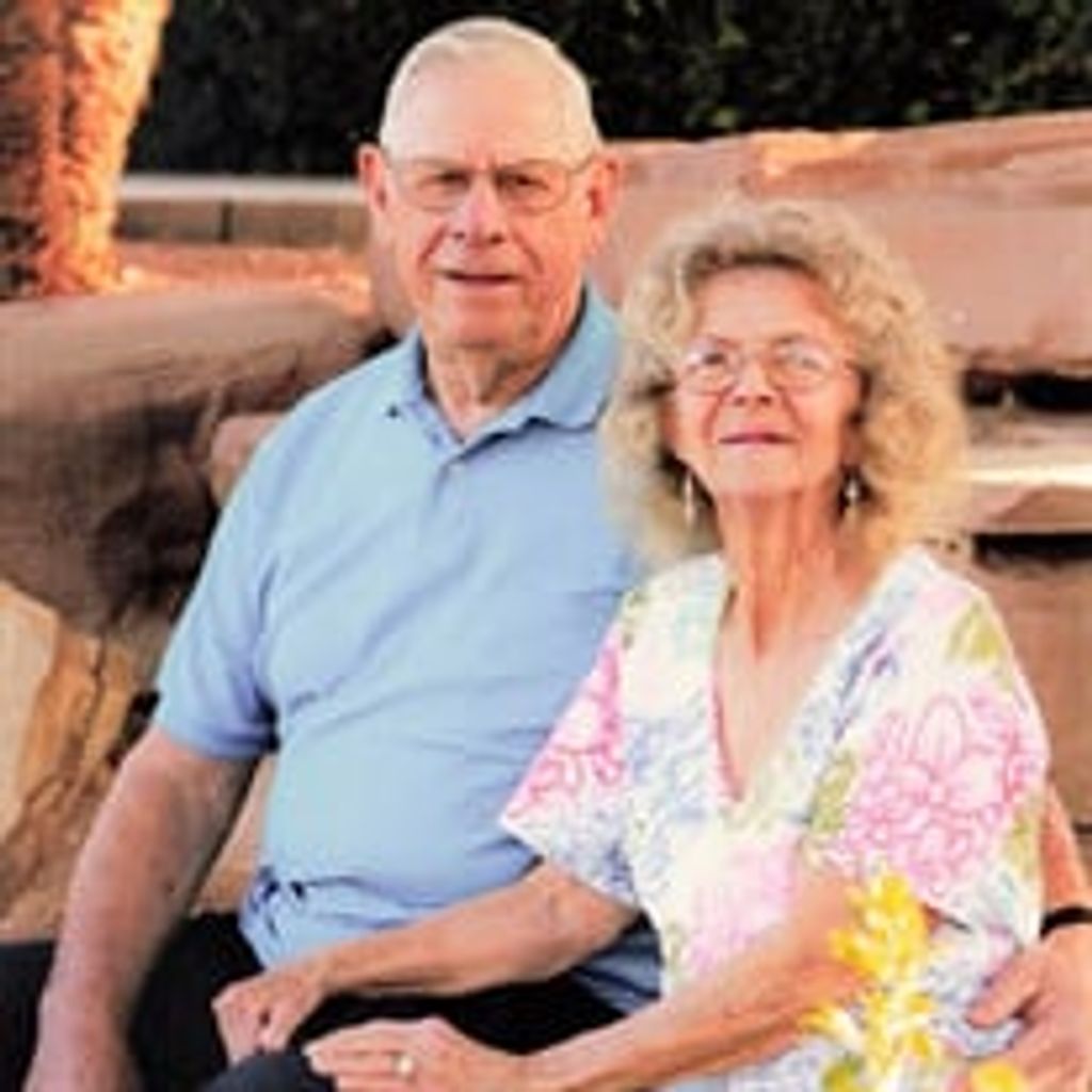 Florence (Dee) Dagmar Daniels Smith
