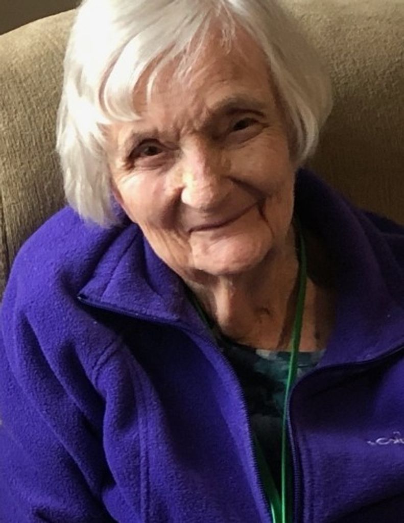 Joyce Elizabeth Peterson