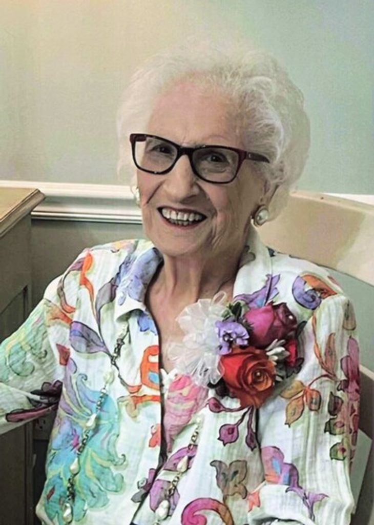 Margaret Marie Johnson Profile Photo
