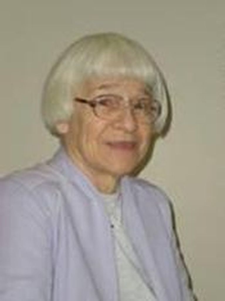 Sister Georgine Essert
