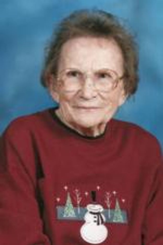 Beatrice "Bea" P. Luallen