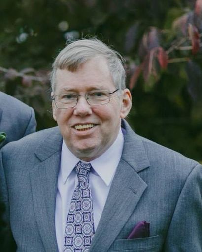 Donald V. Carolan's obituary image