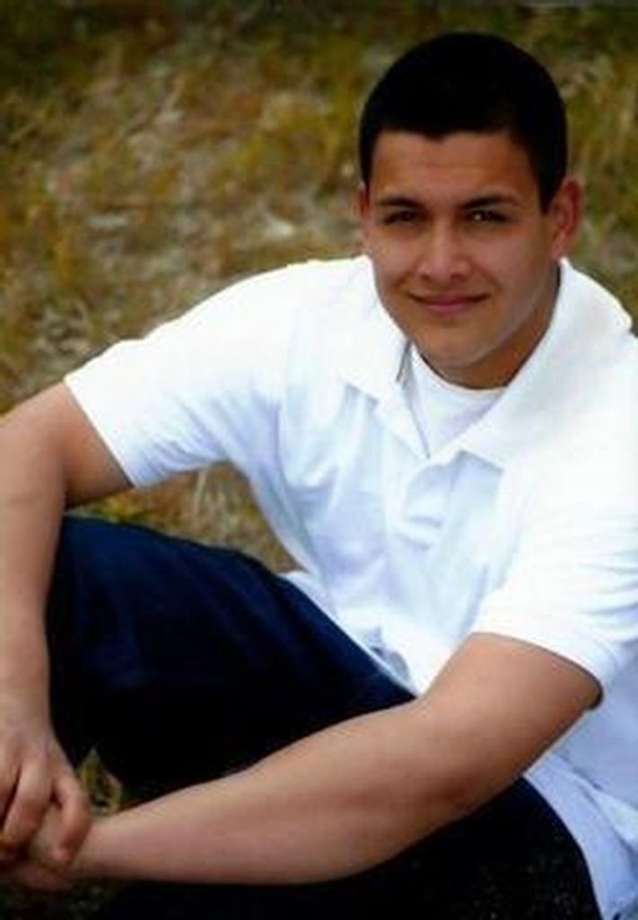 Christopher James Hernandez