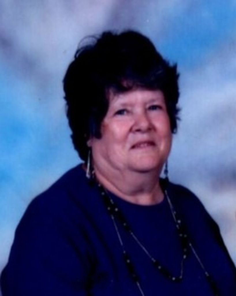 Eva Fay Blades