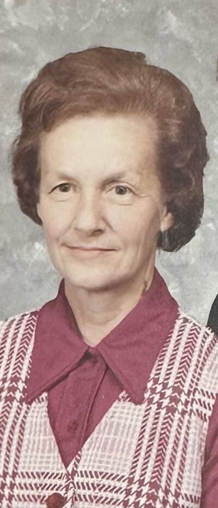 Mildred L Paugh Profile Photo