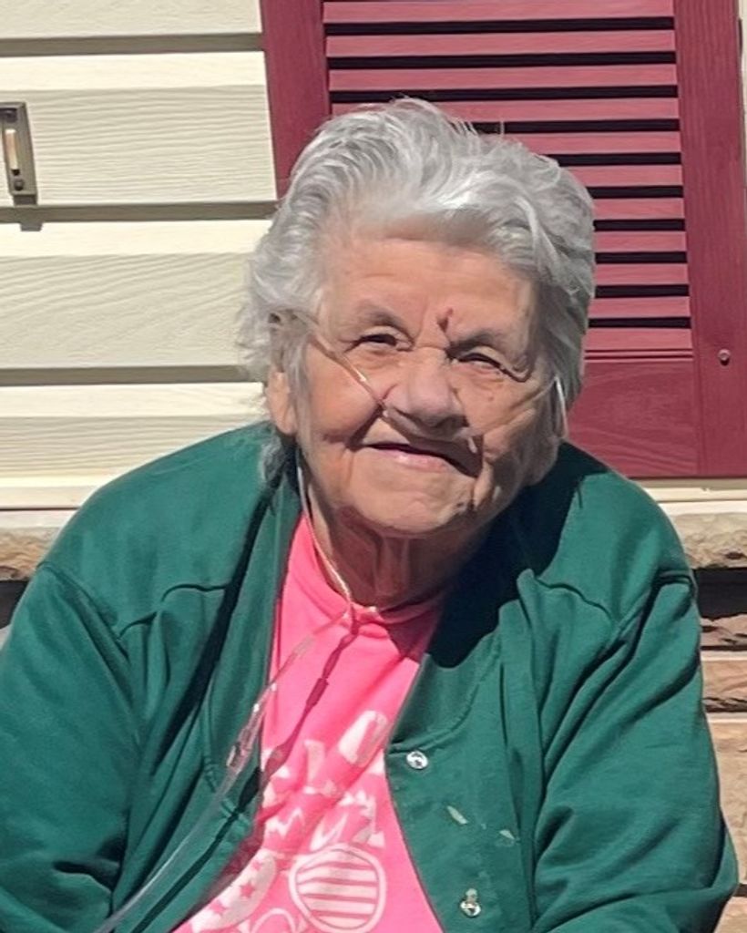 Sylvia Kay Rhoades
