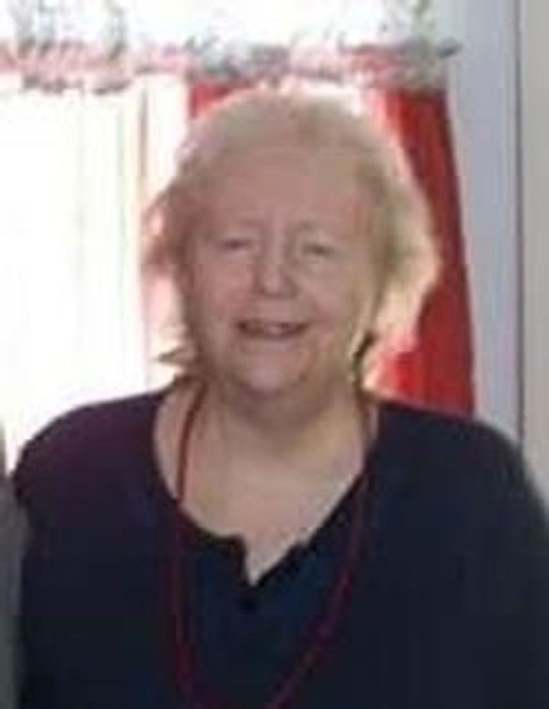 Patricia Ousley Baker