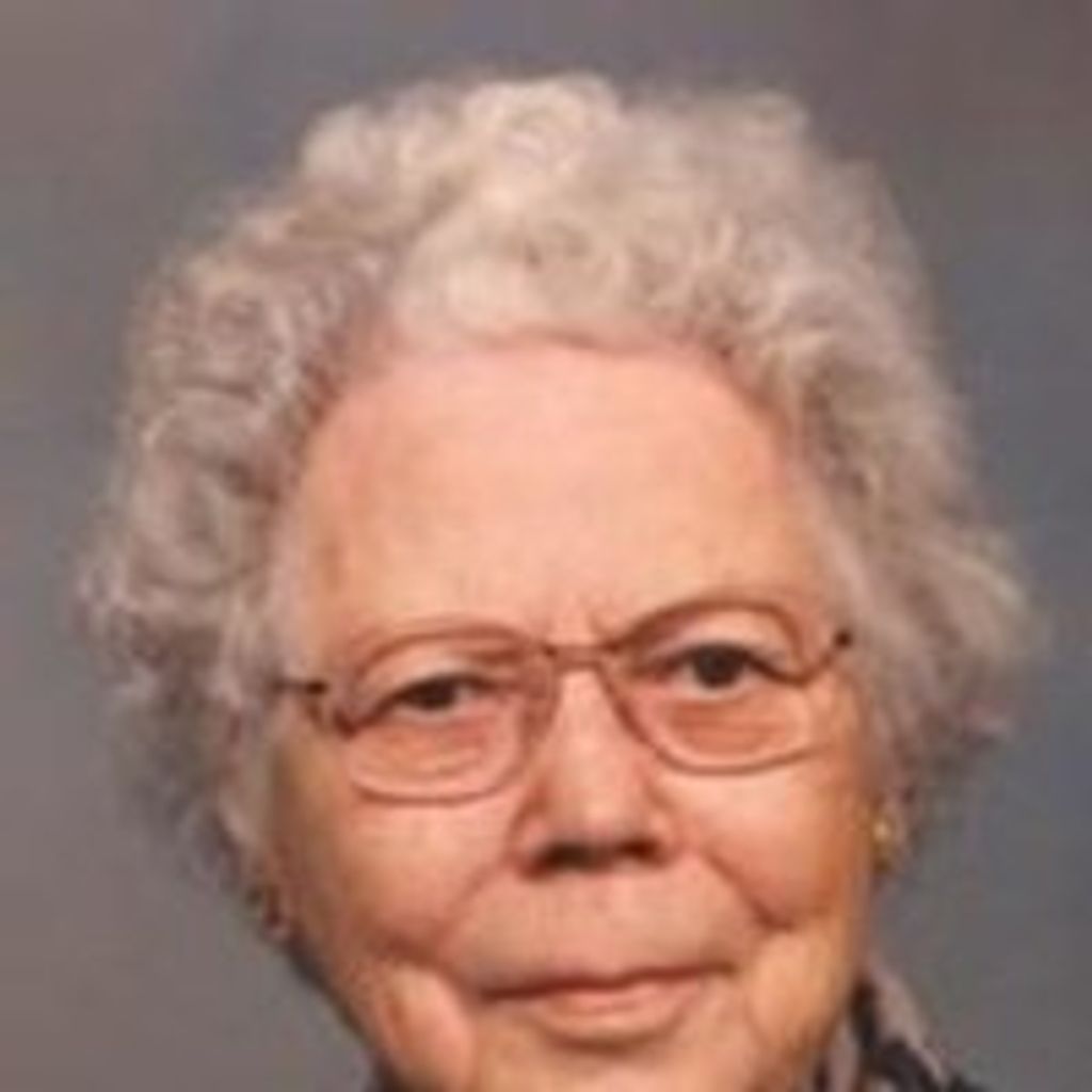 Bertha M Kruse