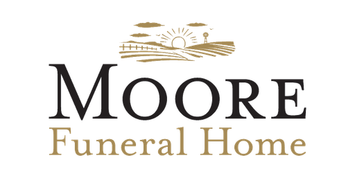 Moore Funeral Home Logo