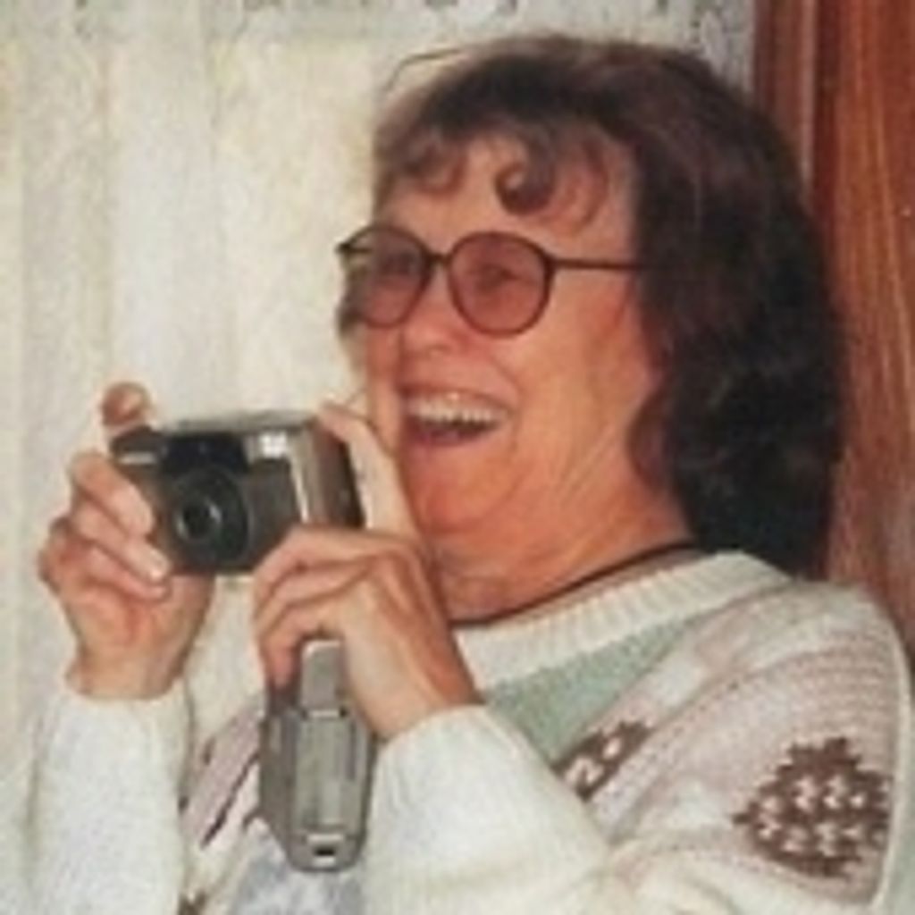 Patricia M. Johnson