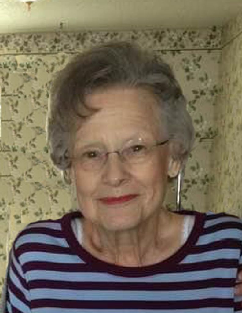 Mary Lou Ballensky
