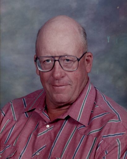 Ordean Gilman Berg's obituary image