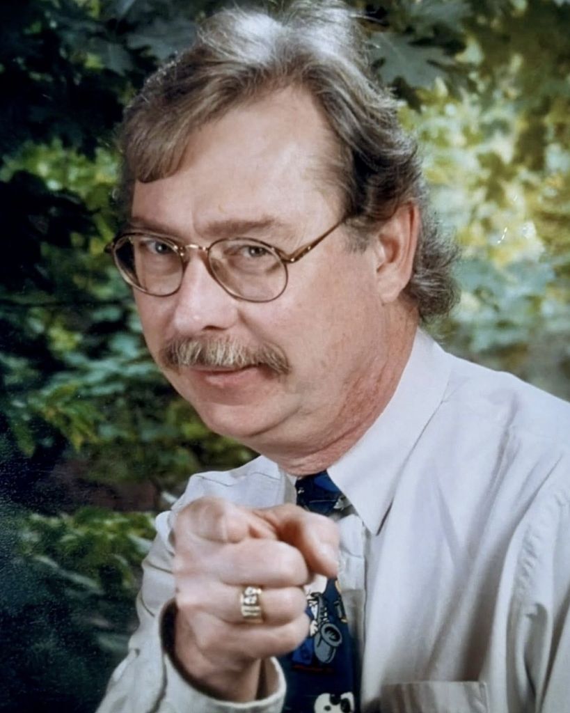 William "Bill" P. Ralston Profile Photo