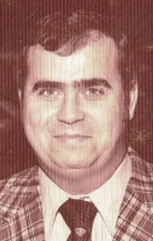 Harry W. "Buddy" Powell Jr