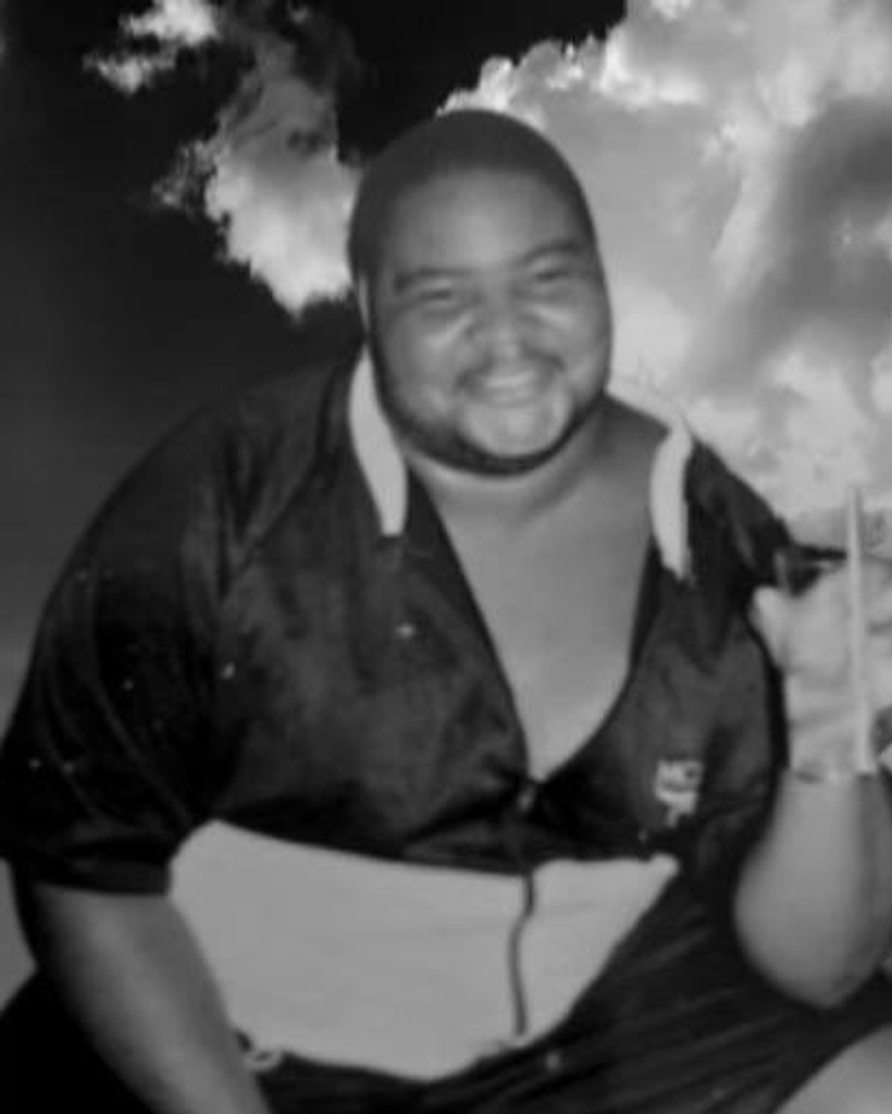 Pleaze Lamons Jr. "Bucktail"