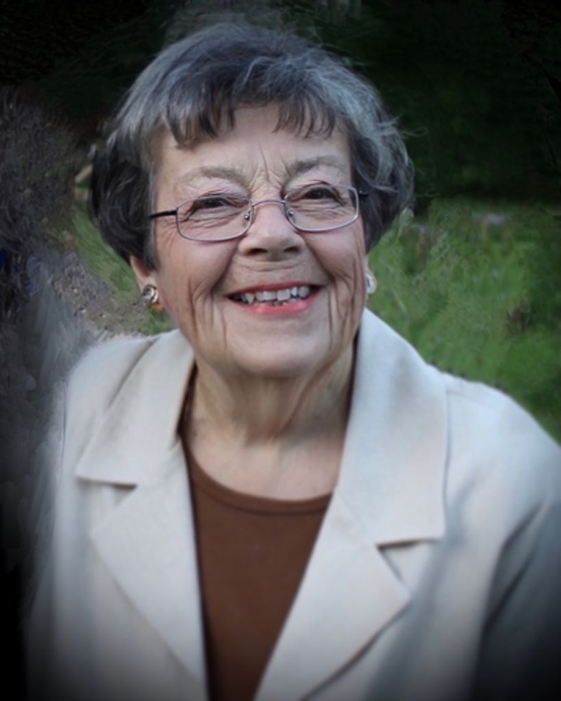 Magdalen Emeline Patey (Cashin) Profile Photo
