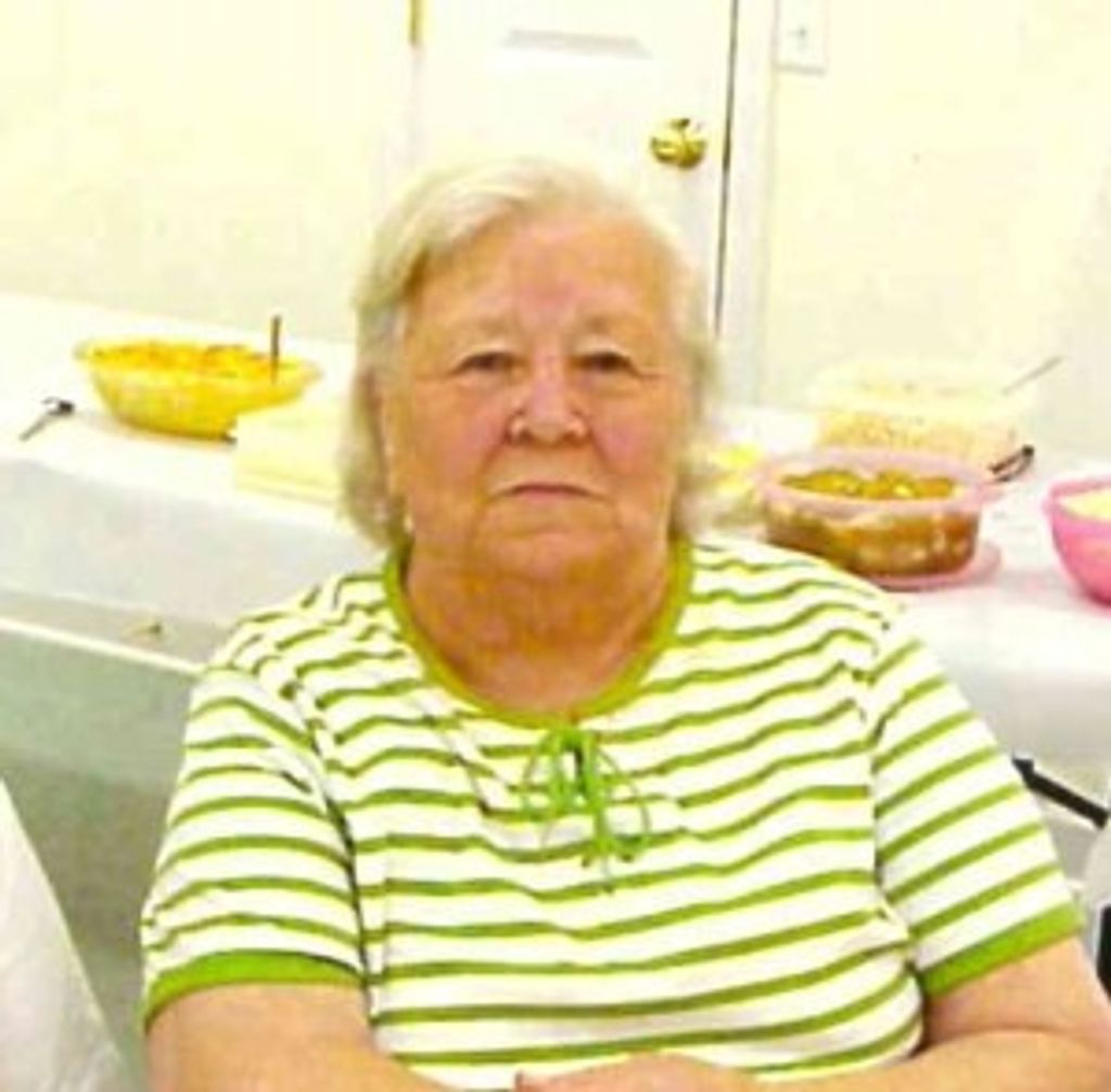 Thelma Carson (Jones)  Thompson
