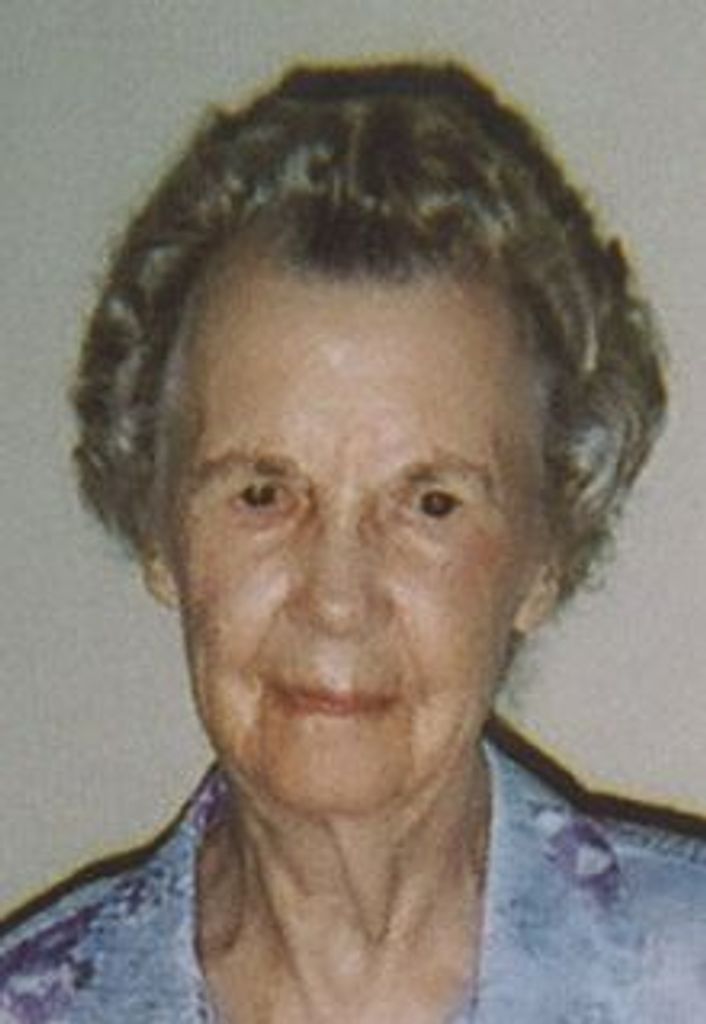 Virginia Vick Pendergast
