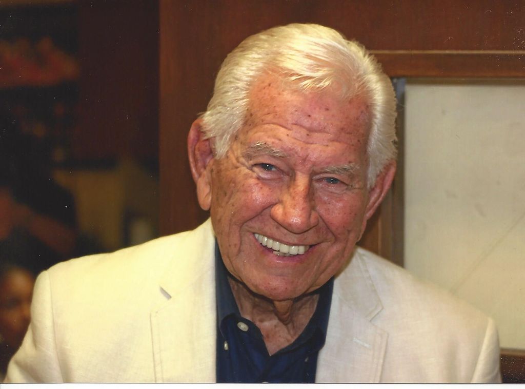 Billy Mack Read