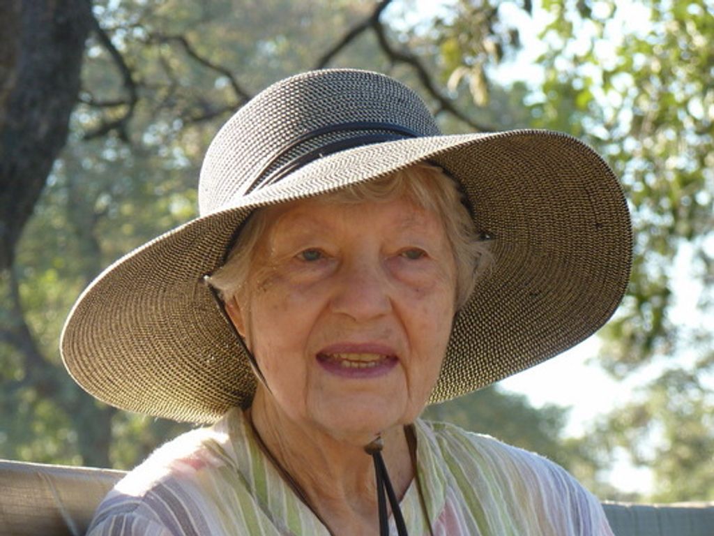 Ruth Helen Calkins Profile Photo